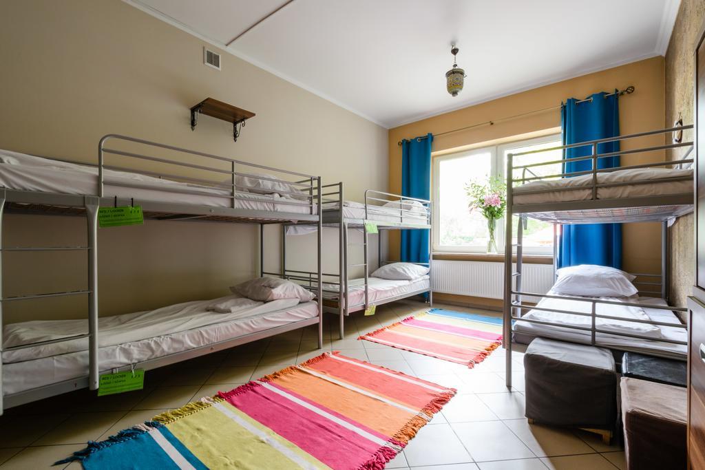 Hostel Krokodyl วอร์ซอ ภายนอก รูปภาพ