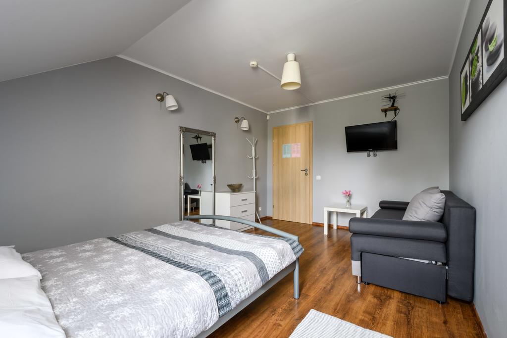 Hostel Krokodyl วอร์ซอ ภายนอก รูปภาพ