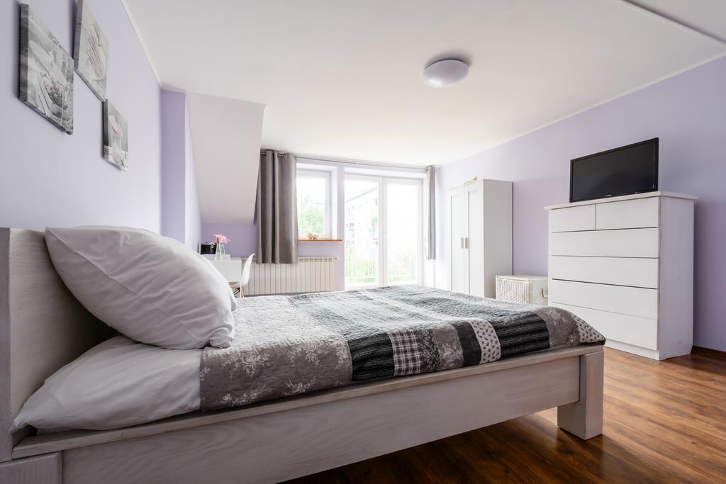 Hostel Krokodyl วอร์ซอ ภายนอก รูปภาพ