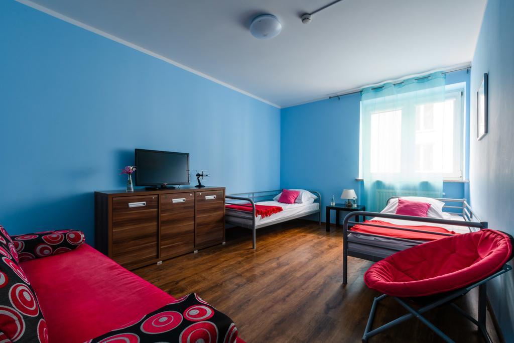 Hostel Krokodyl วอร์ซอ ภายนอก รูปภาพ