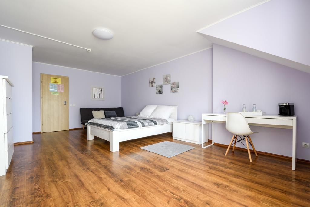 Hostel Krokodyl วอร์ซอ ภายนอก รูปภาพ