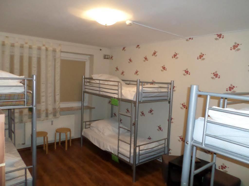 Hostel Krokodyl วอร์ซอ ภายนอก รูปภาพ
