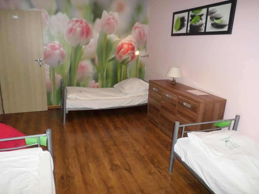 Hostel Krokodyl วอร์ซอ ภายนอก รูปภาพ