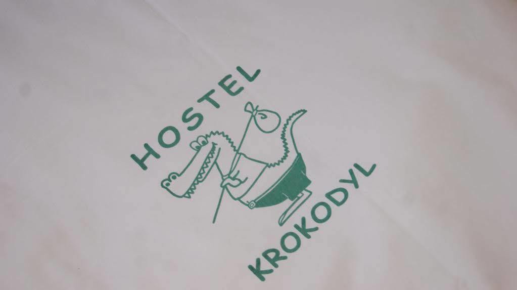 Hostel Krokodyl วอร์ซอ ภายนอก รูปภาพ