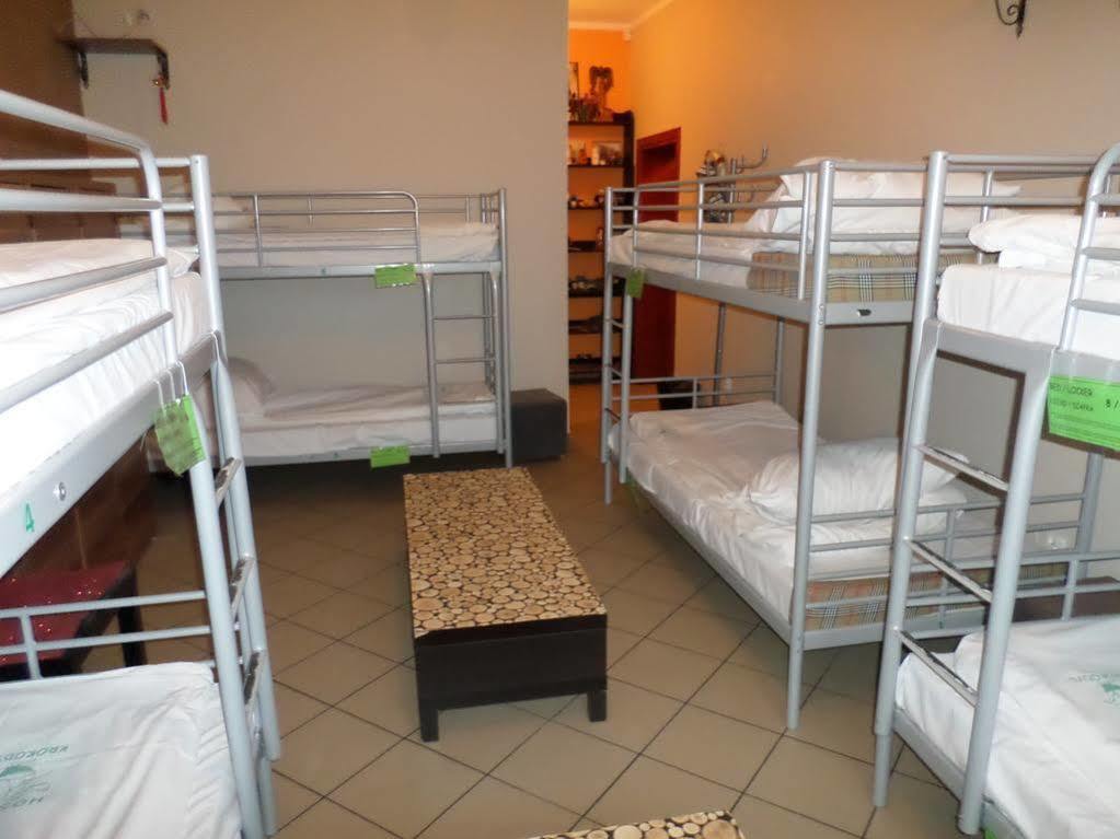 Hostel Krokodyl วอร์ซอ ภายนอก รูปภาพ
